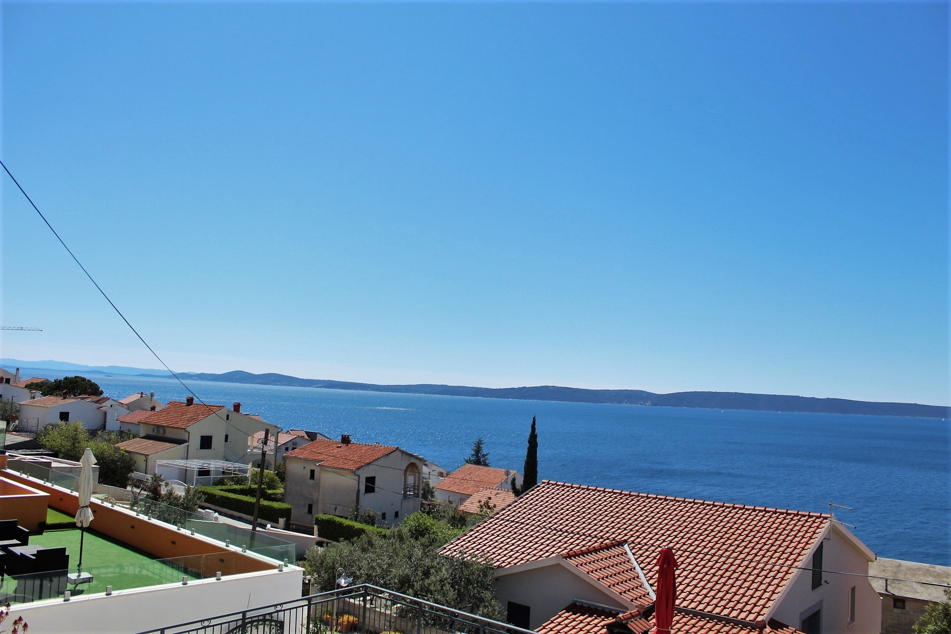 Sea view