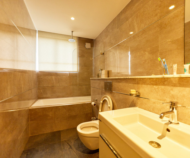 Luxury terrace houses in Ikoyi, Lagos Nigeria