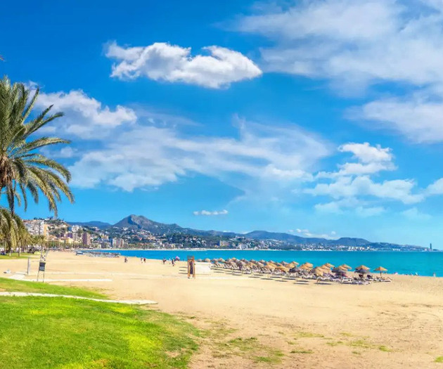Apartamento en la playa