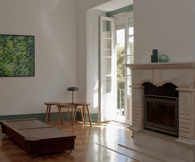 Stylish&Spacious w Private WC Balcony -Alameda IST
