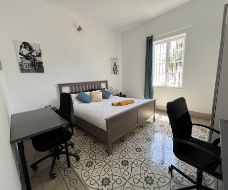 Private room in Co-Living Villa (Brasilia)