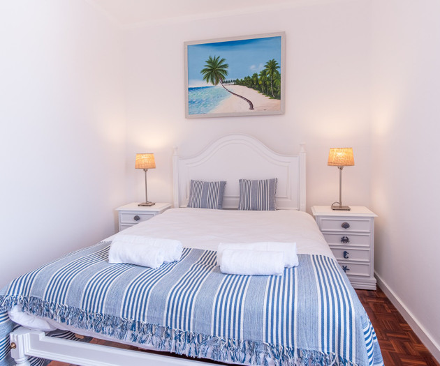 Cozy duplex in Foz do Arelho with 2 bedrooms