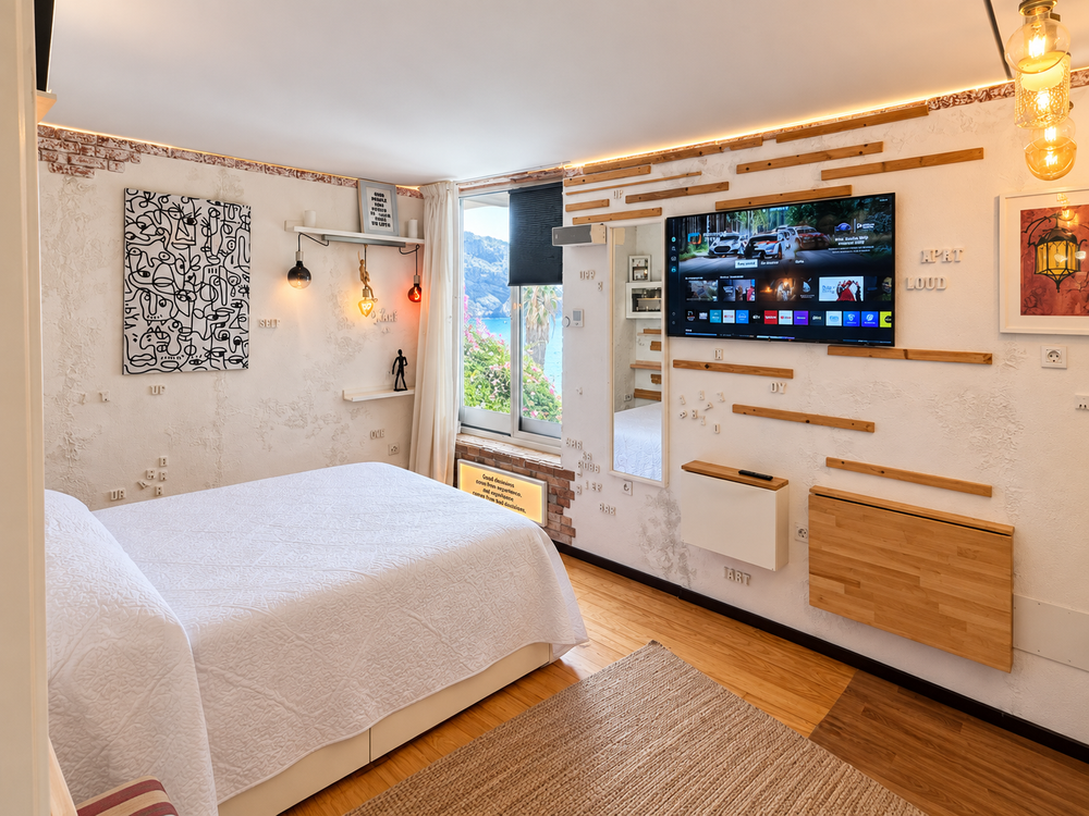 Beachfront Studio in San Marcos, Tenerife preview