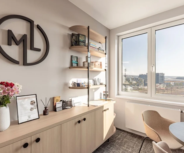 NEW Self-service apartments (high comfort level) 2
