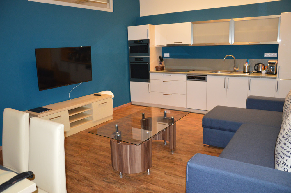 Modern apartment right next to the Anděl metro preview