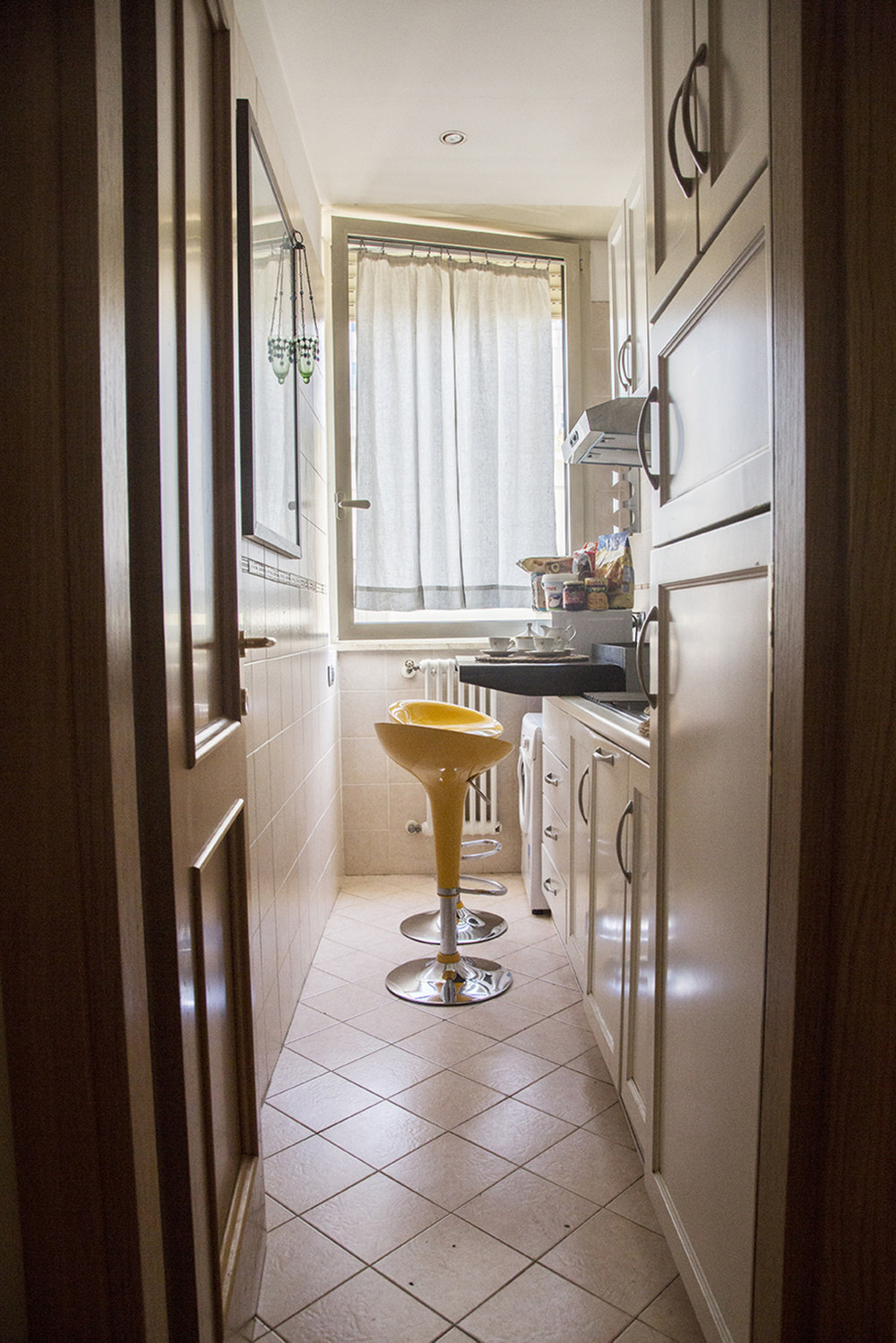 CHIC FLAT CENTRE ROME, 2 bedrooms, 2 bathrooms