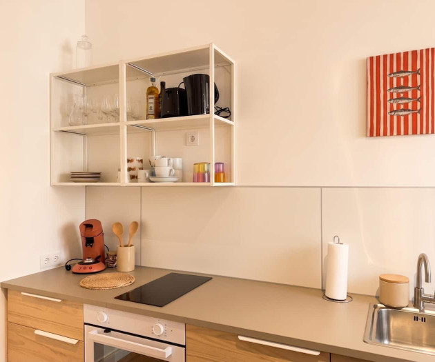 Modernes Studio-Apartment