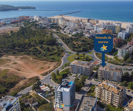 Rotunda da Marina - Apartamento Viva Local