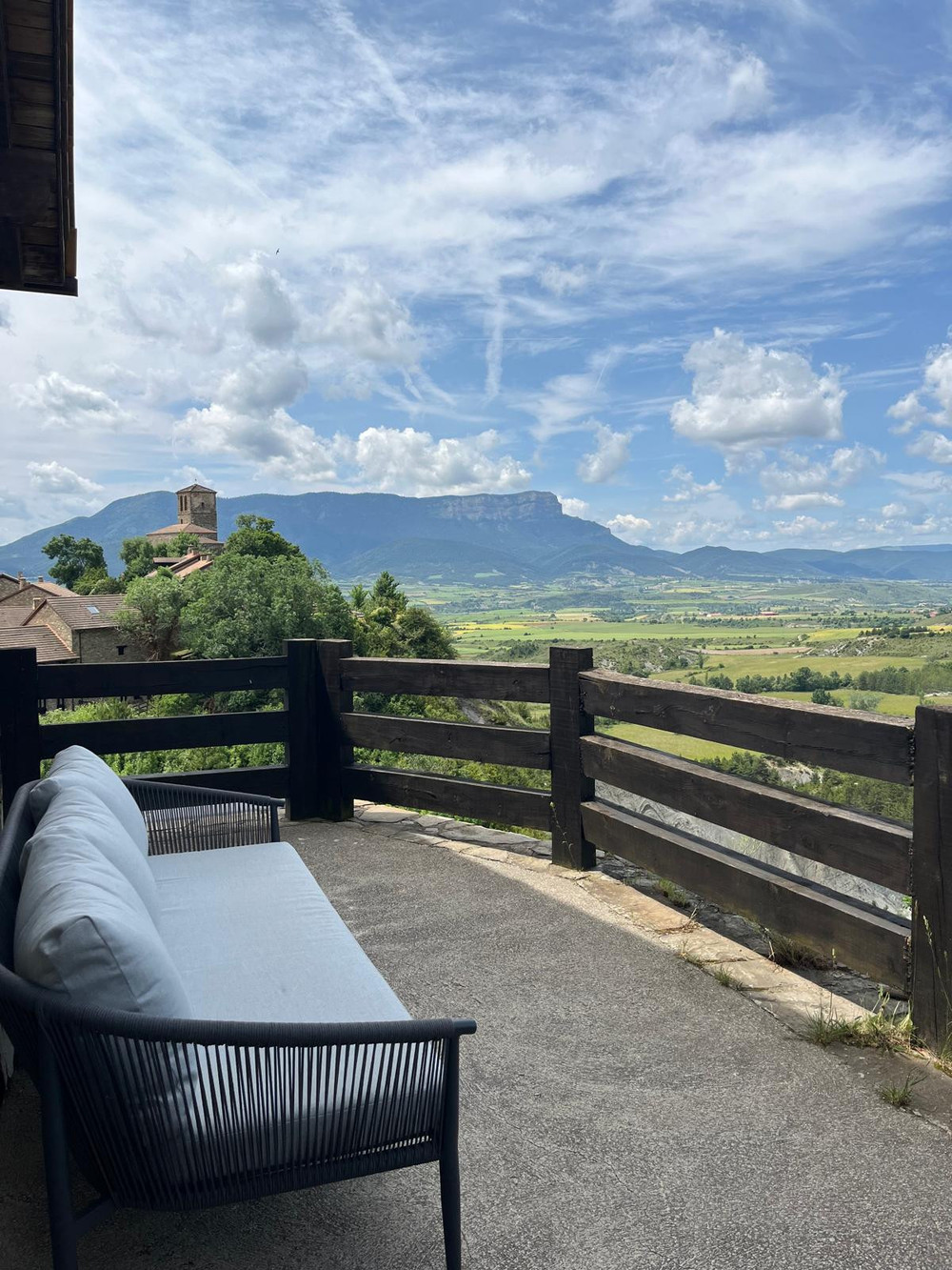 Cyclist’s Retreat in the Pyrenees preview