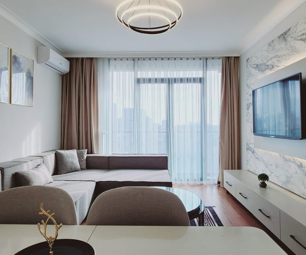 istanbul osmanbey sisli luxury home