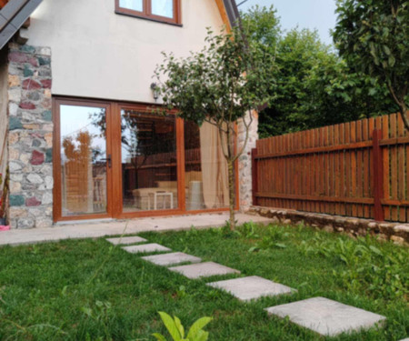 Unique stone house in Kolasin