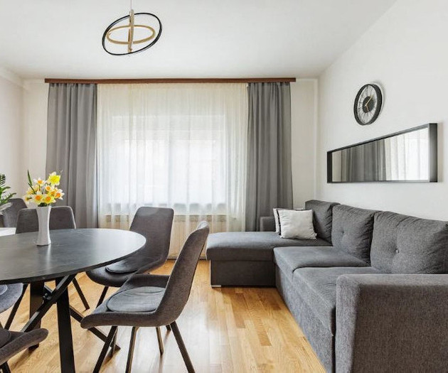 Cozy 2-bedroom house with garden