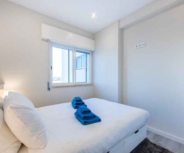 Torri riverview apartment