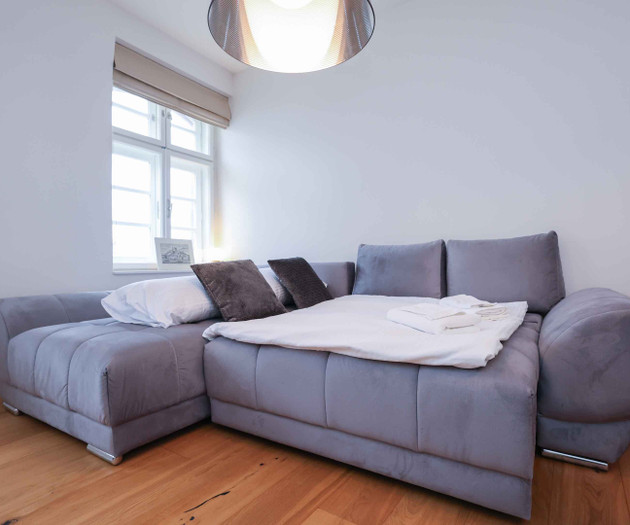 Klobučnícka-Beautiful Apartment in the center!