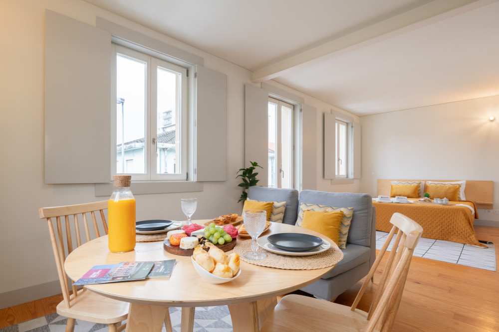 Heart of Guimarães Studio 01 by Host Wise preview