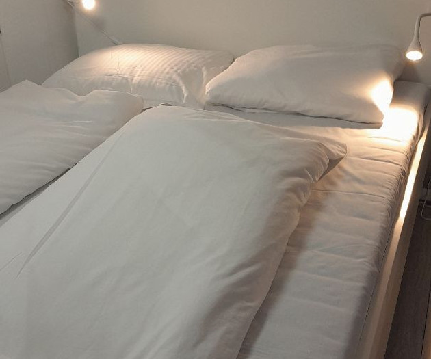 Cozy Studio with monthly cleaning included