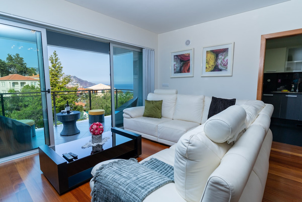 Stunning view of Funchal Bay preview