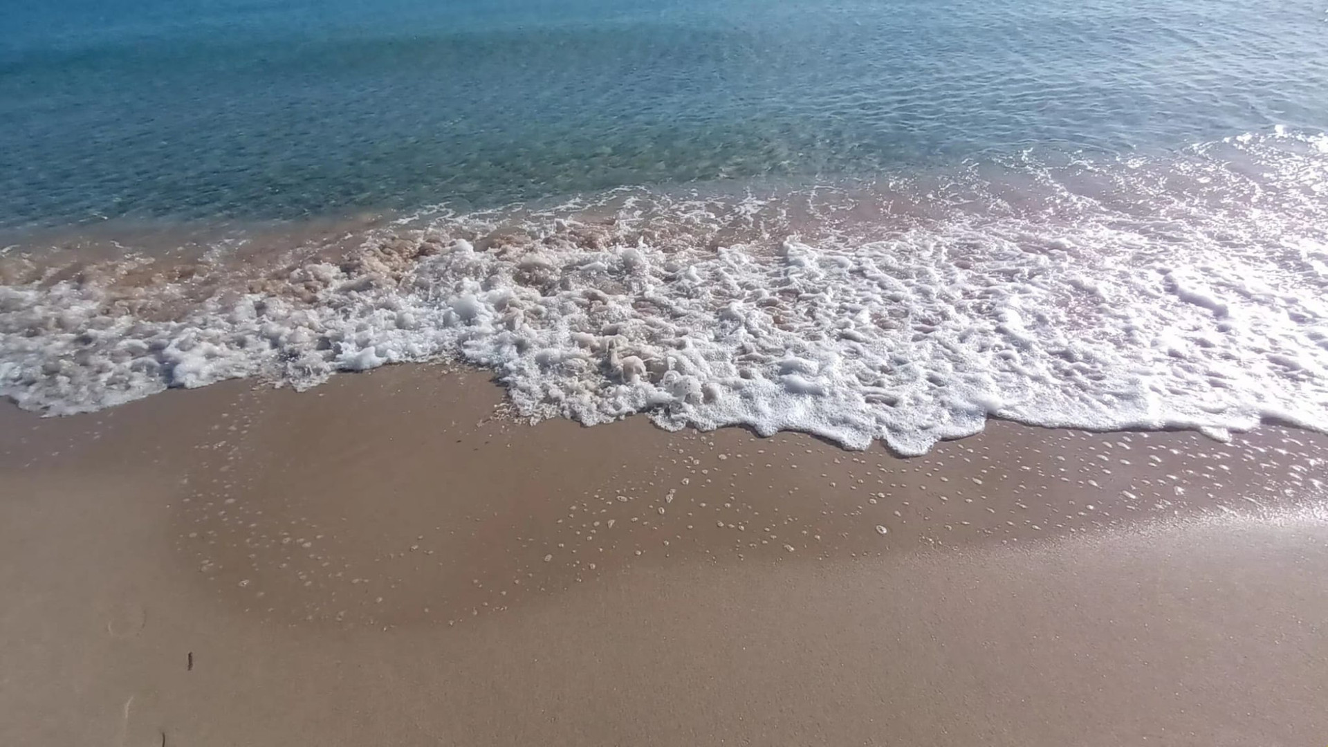 spiaggia privata condominiale: Comunione Pineta Is Morus