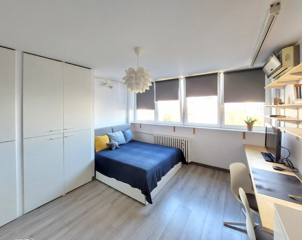 Cozy studio flat in New Belgrade, Serbia preview