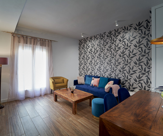 Quiet flat  in the centre of Andalusia