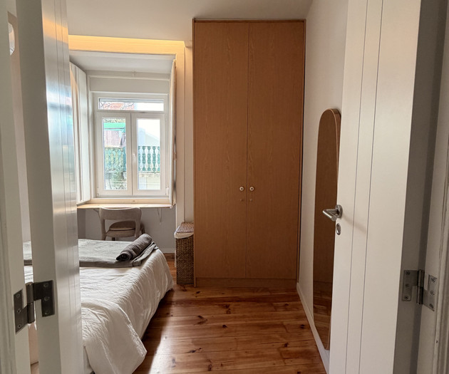 Digital Nomad - Apartment in Lisbon