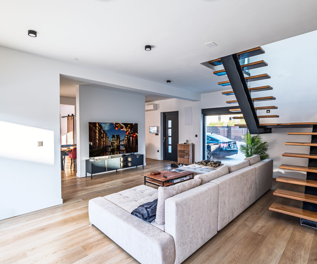 Villa Just be Alive – Gym, EV Charger, Fast WiFi