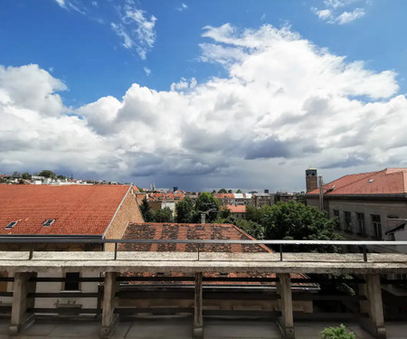 Zagreb City Center Rooftop