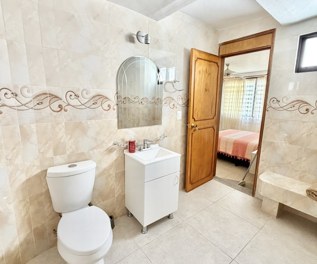 Sky Flat - Two Bedroom Apartment in Jalatlaco