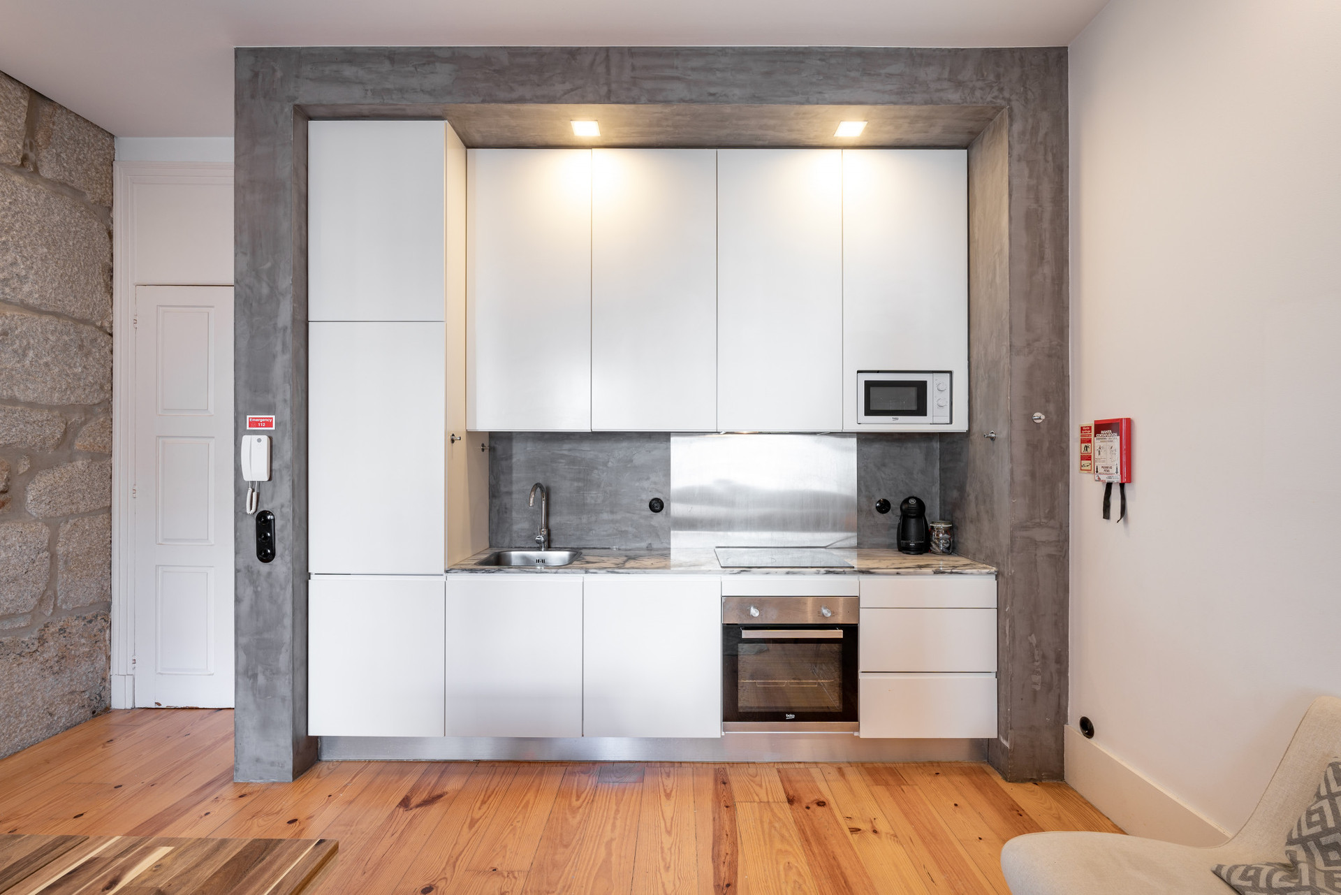 Kitchenette 