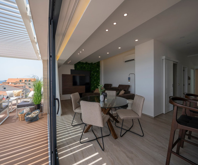 DʻArt Villa Apartment A6- Penthouse apartment