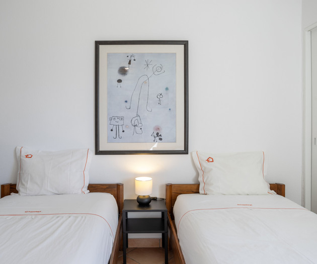 Apartment 250 meters from the beach - Zanao 1