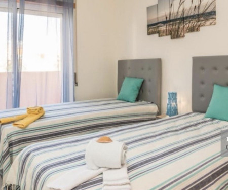 Sunny 2 bedroom apartment in Cabanas de Tavira