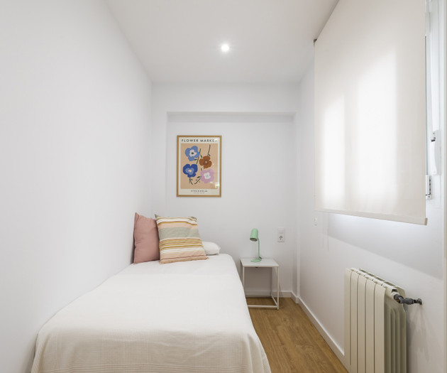 Bright Cozy apartment in the heart of Cabanyal · S