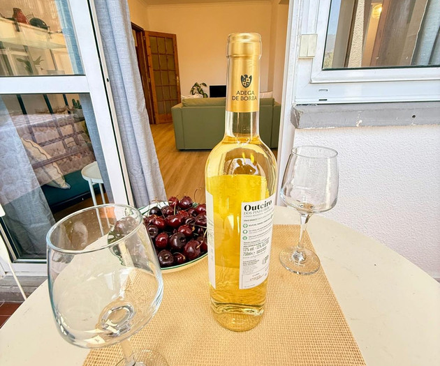 Sunny, central T2/3 apartment in Funchal