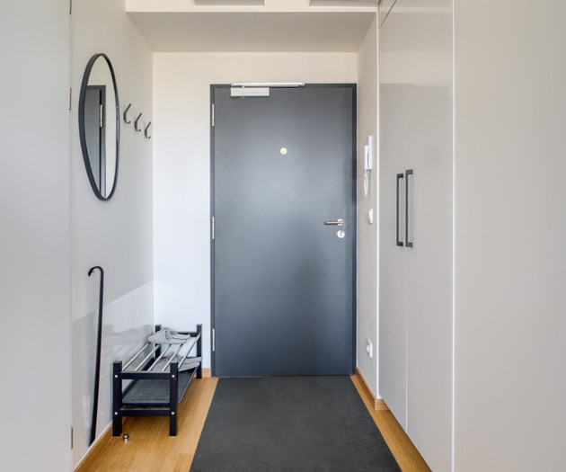 Czech TESLA apartement