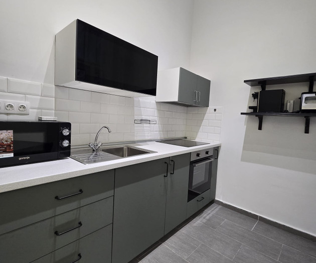 2-Bedroom Apartment for Rent – Rákóczi út 59.