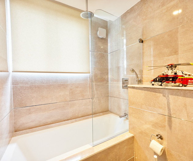 Luxury terrace houses in Ikoyi, Lagos Nigeria