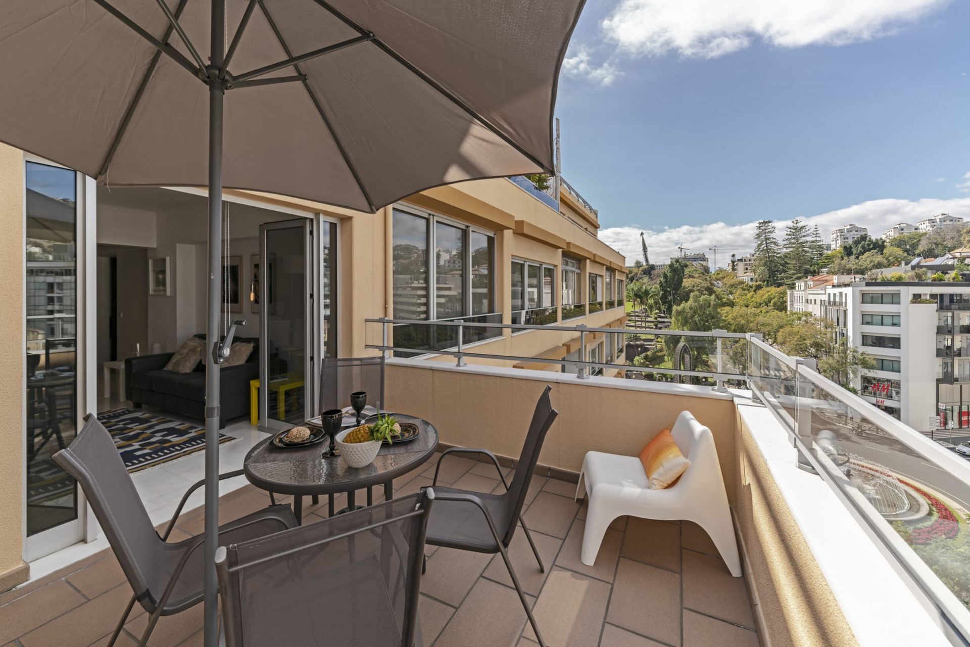 Balcony