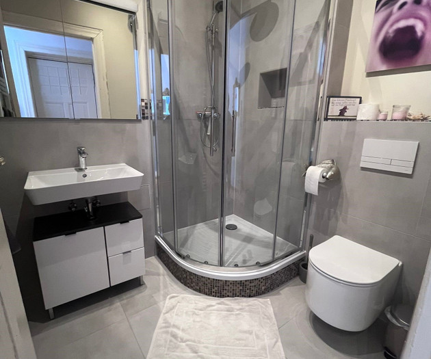 High-Quality 2-Room Apartment in Berlin