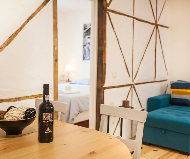 Graça Cozy & Traditional Apartment