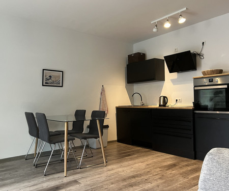 modern apartement in Berlin Treptow