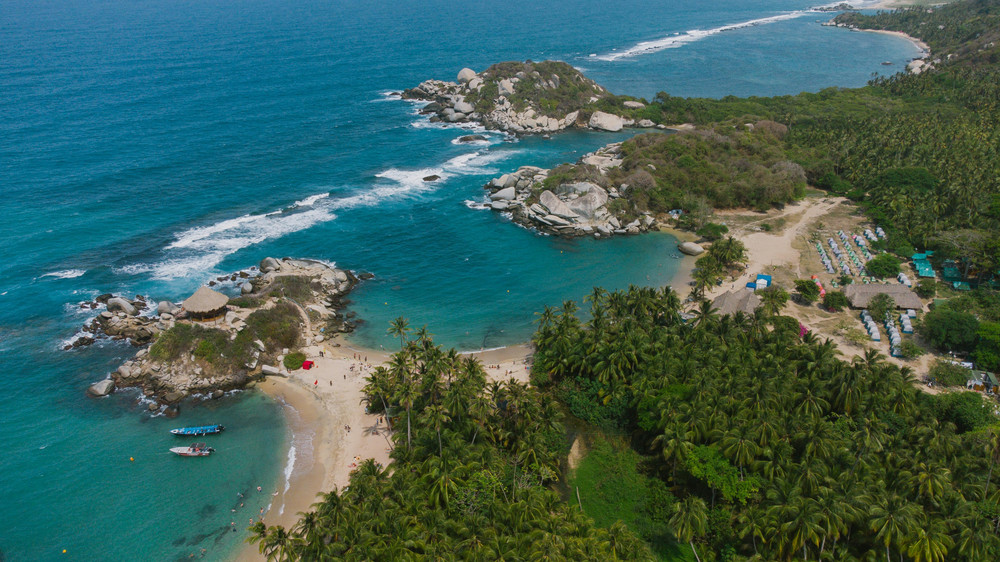 Santa Marta, Tayrona, Lost City, Minca: All Here preview