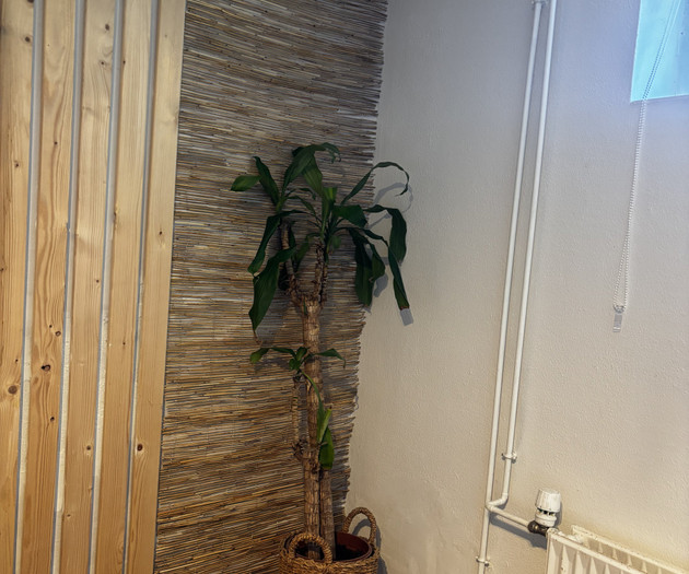 Spacious 92 m² 3-Room Apartment in Copenhagen