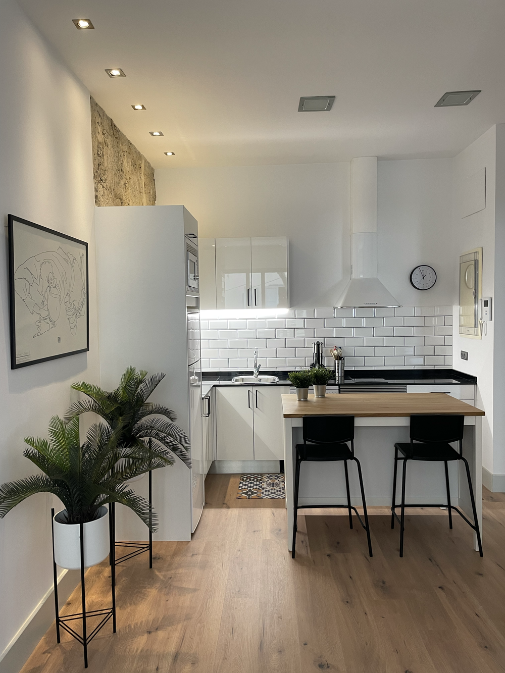 Apartamentos Los Dragos - Planta 1 preview