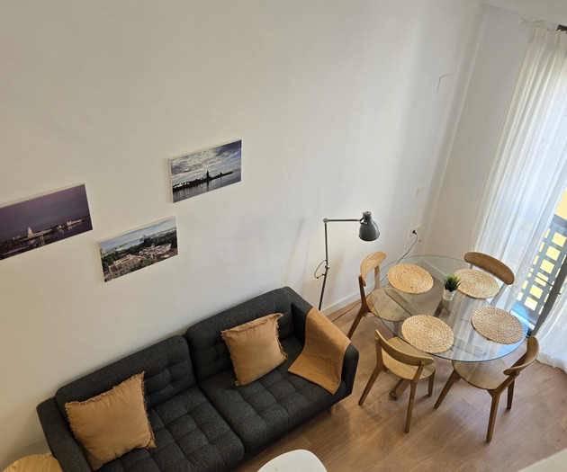 Del Parque Flats Dos Aceras Penthouse