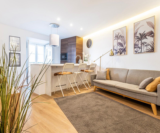 Comfortable Apartment in the heart of Lisbon