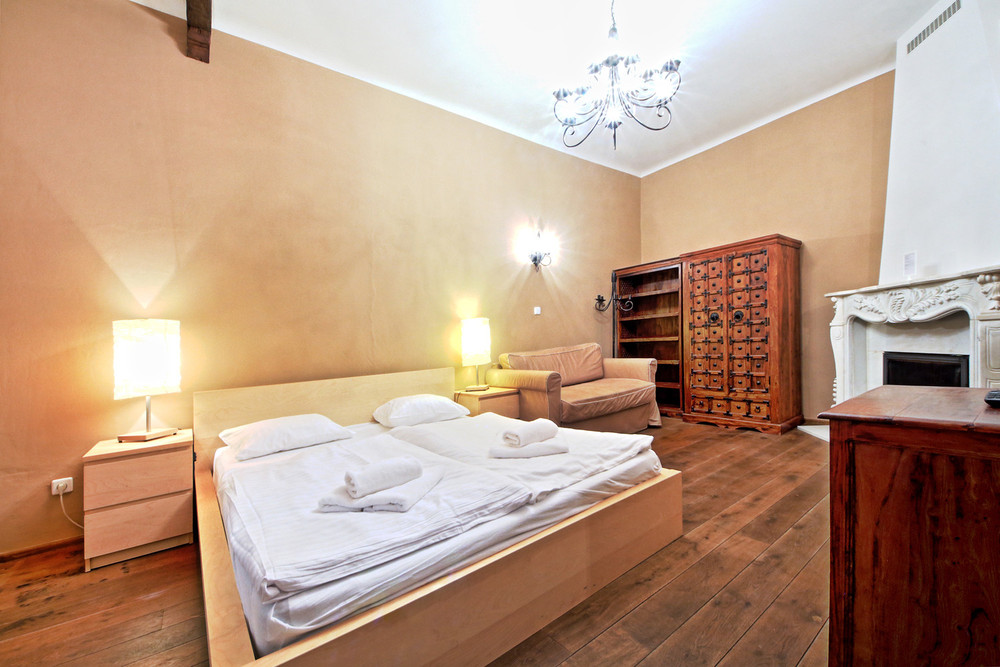 Cute romantic apartment nearby Wenceslas Square preview