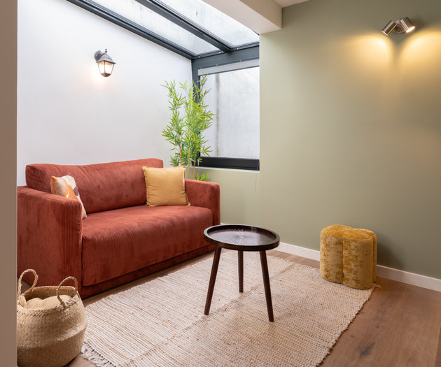 2-Bedroom house wih terrace - Coutinho de Azevedo
