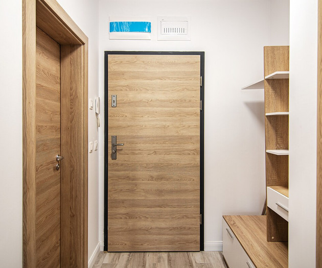 Azur Deluxe flat with parking