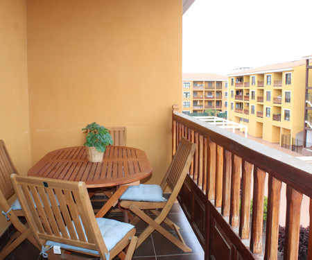 Lovely apartment with pool in Palm Mar Tenerife